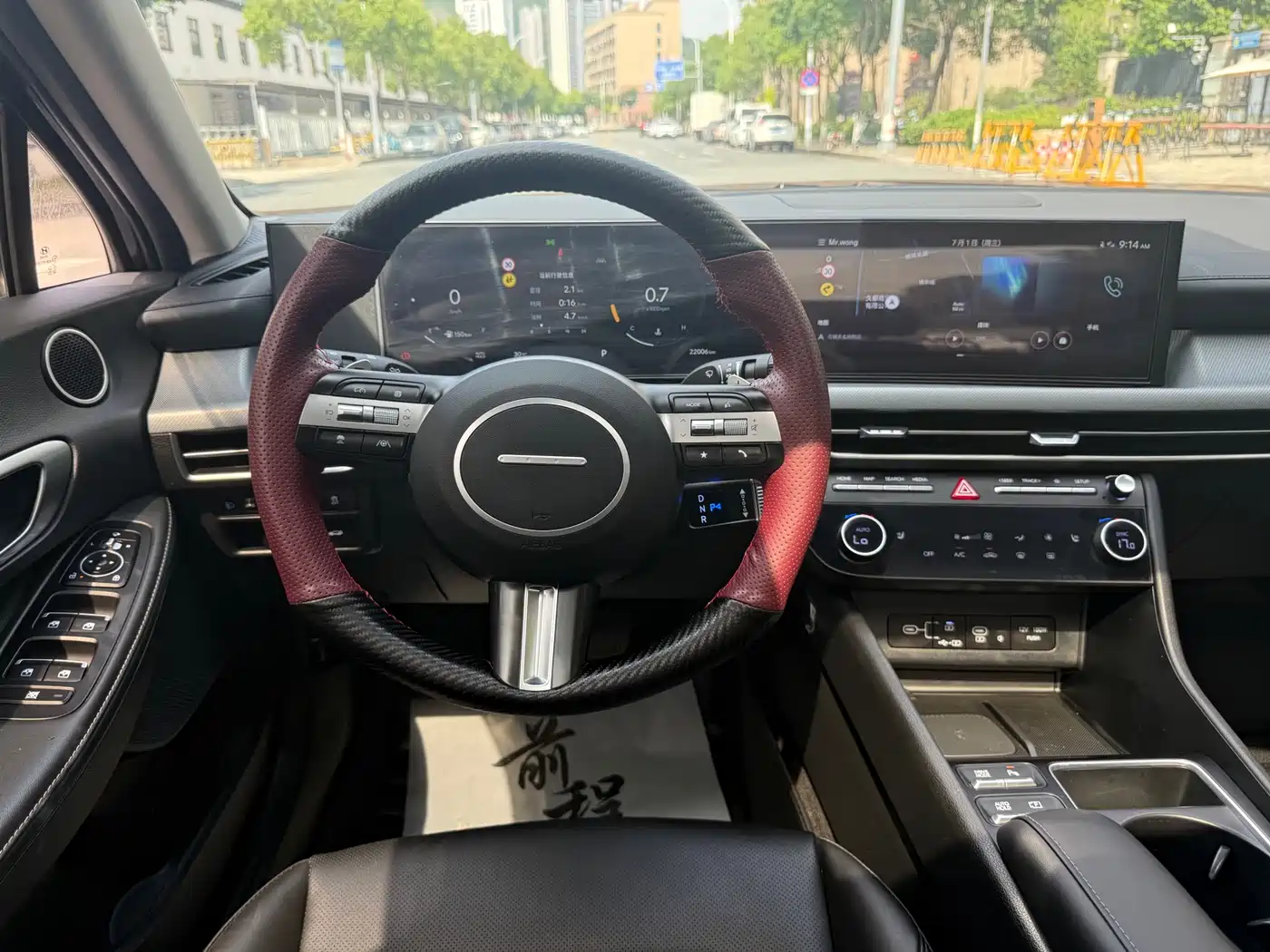 Hyundai Sonata, фото 15