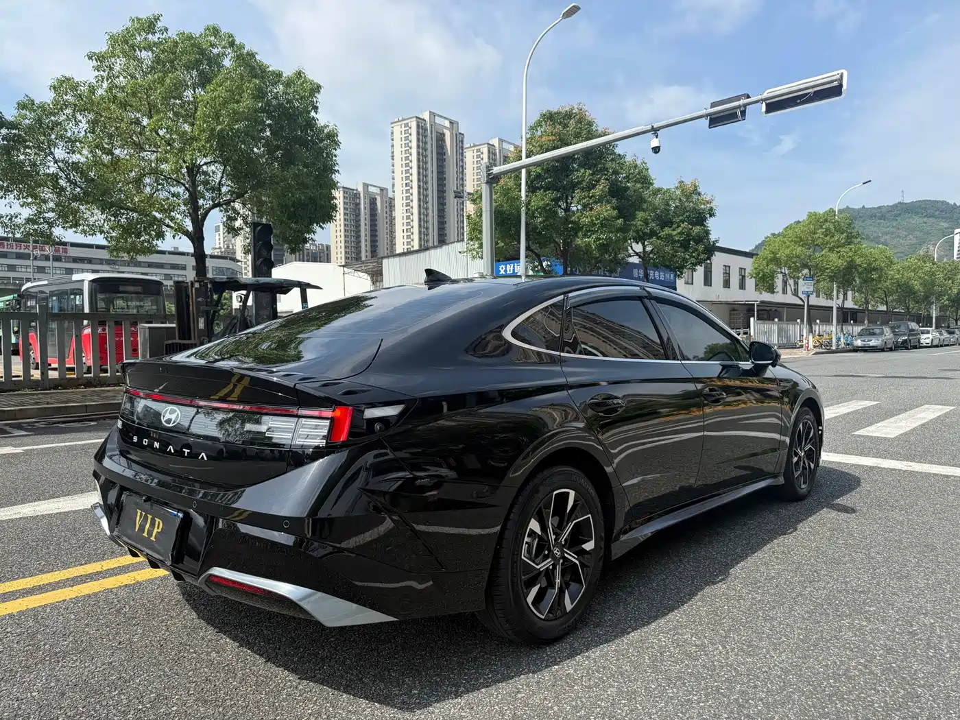 Hyundai Sonata, фото 18