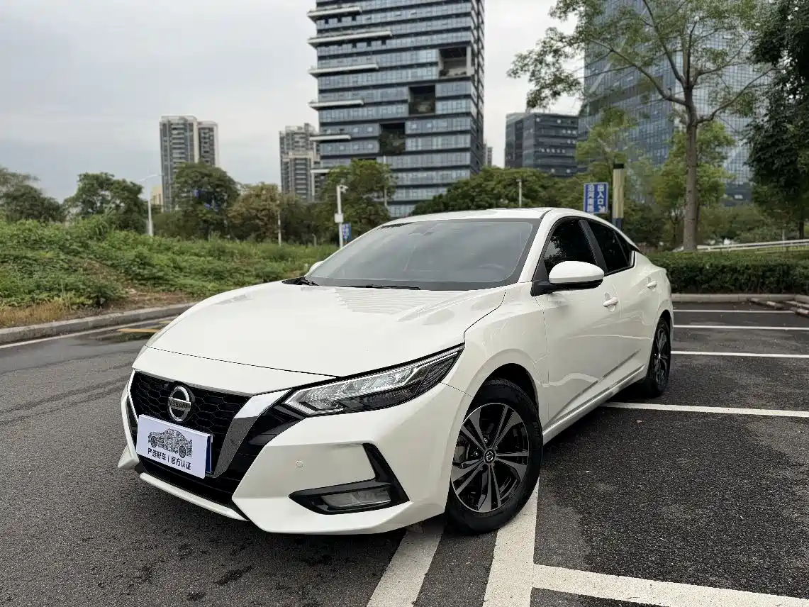 Nissan Sylphy, фото 1