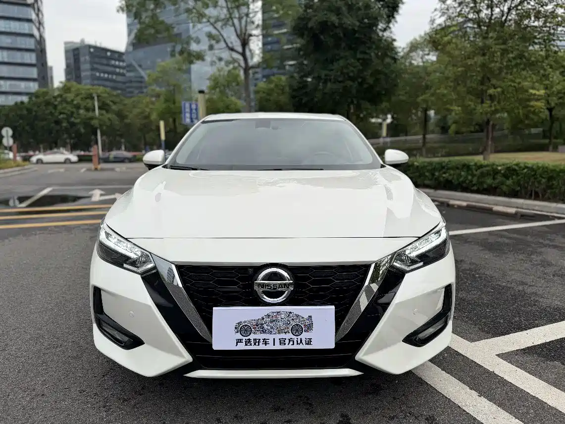 Nissan Sylphy, фото 2