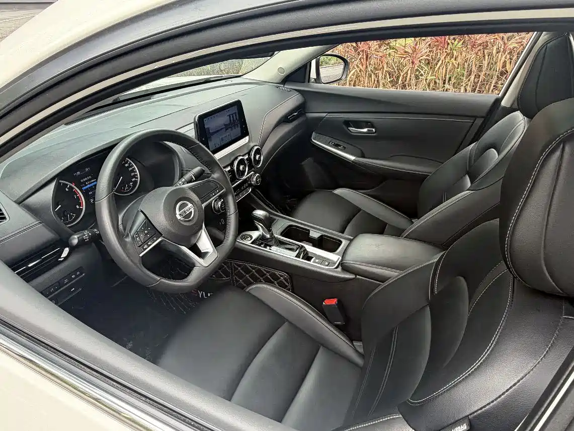 Nissan Sylphy, фото 3