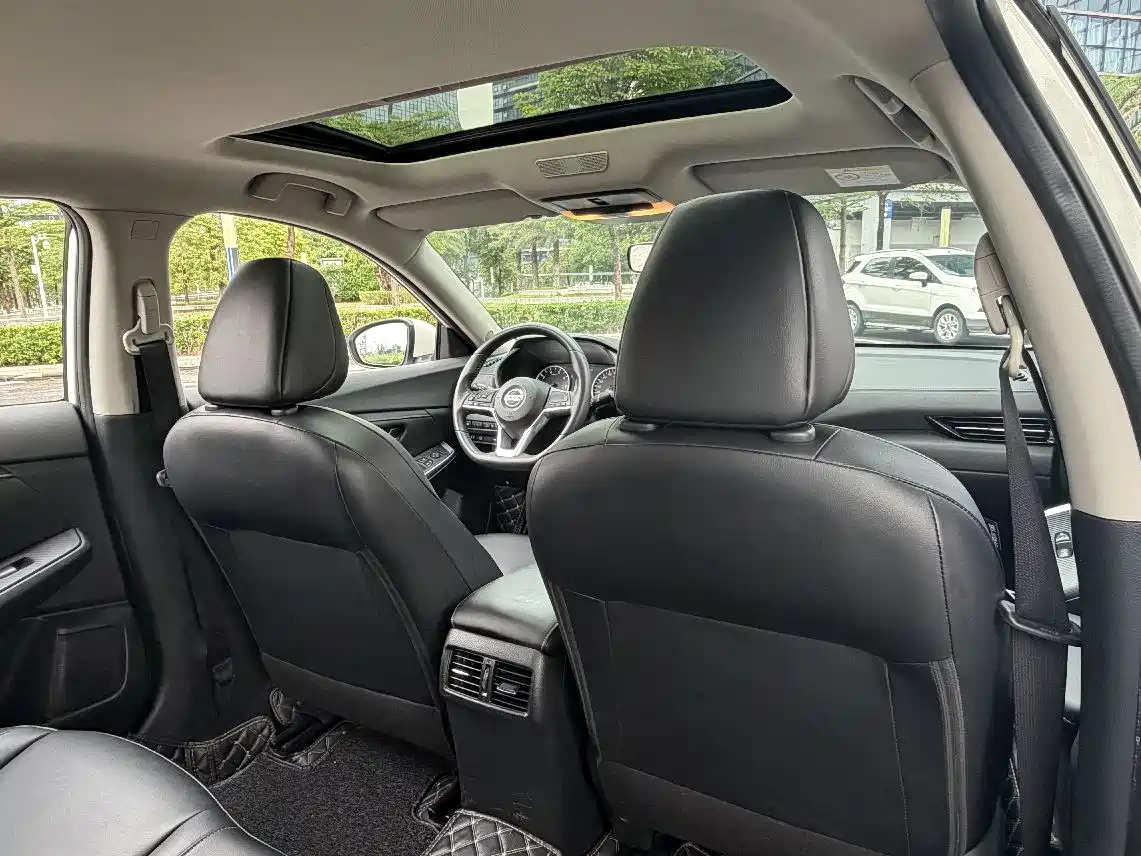 Nissan Sylphy, фото 4