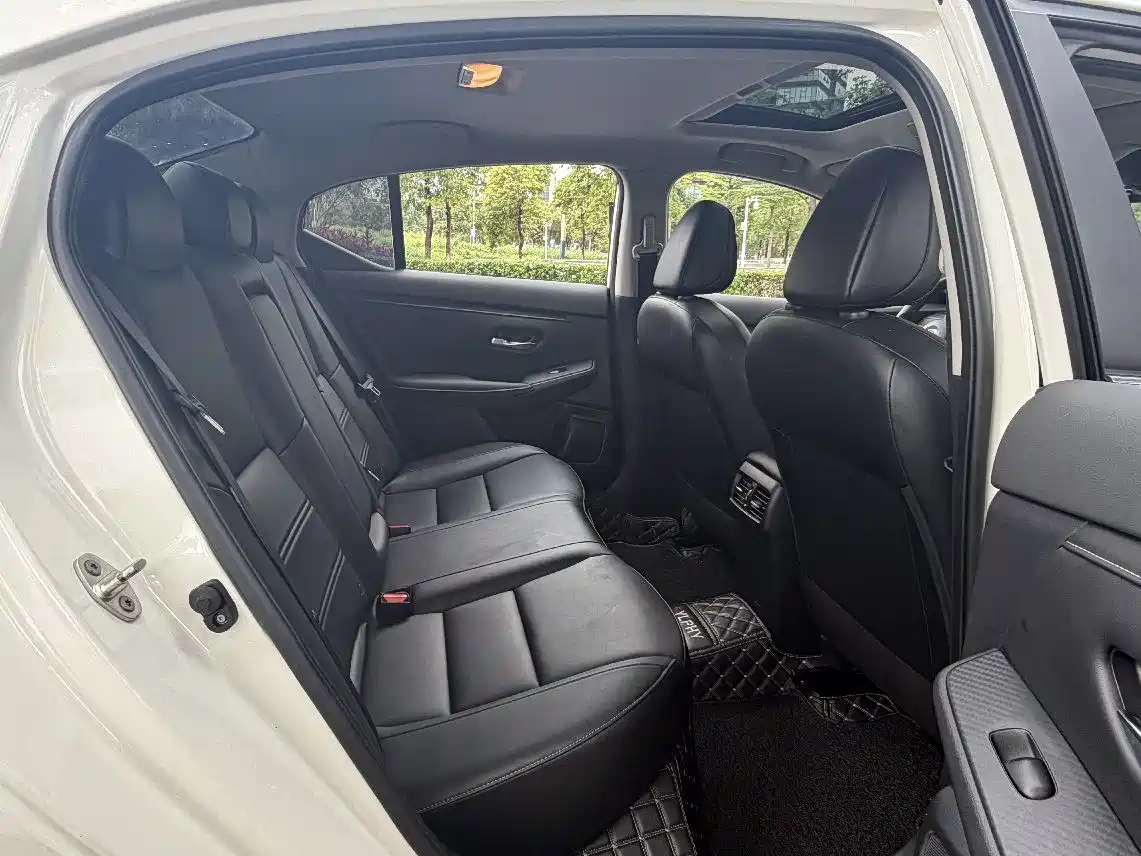 Nissan Sylphy, фото 5
