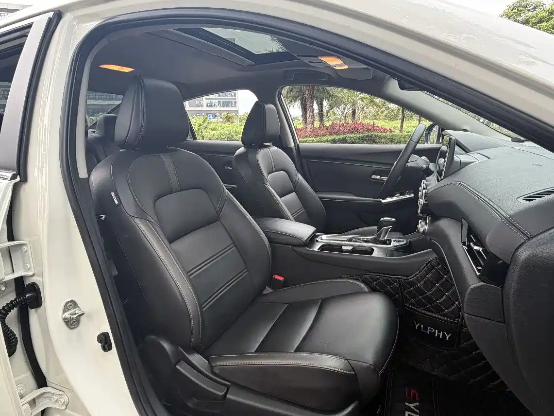 Nissan Sylphy, фото 6