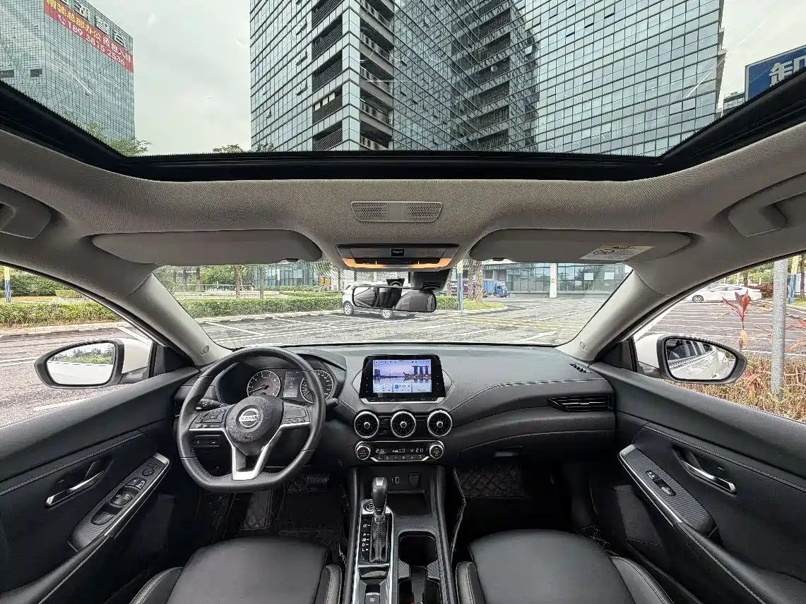 Nissan Sylphy, фото 7