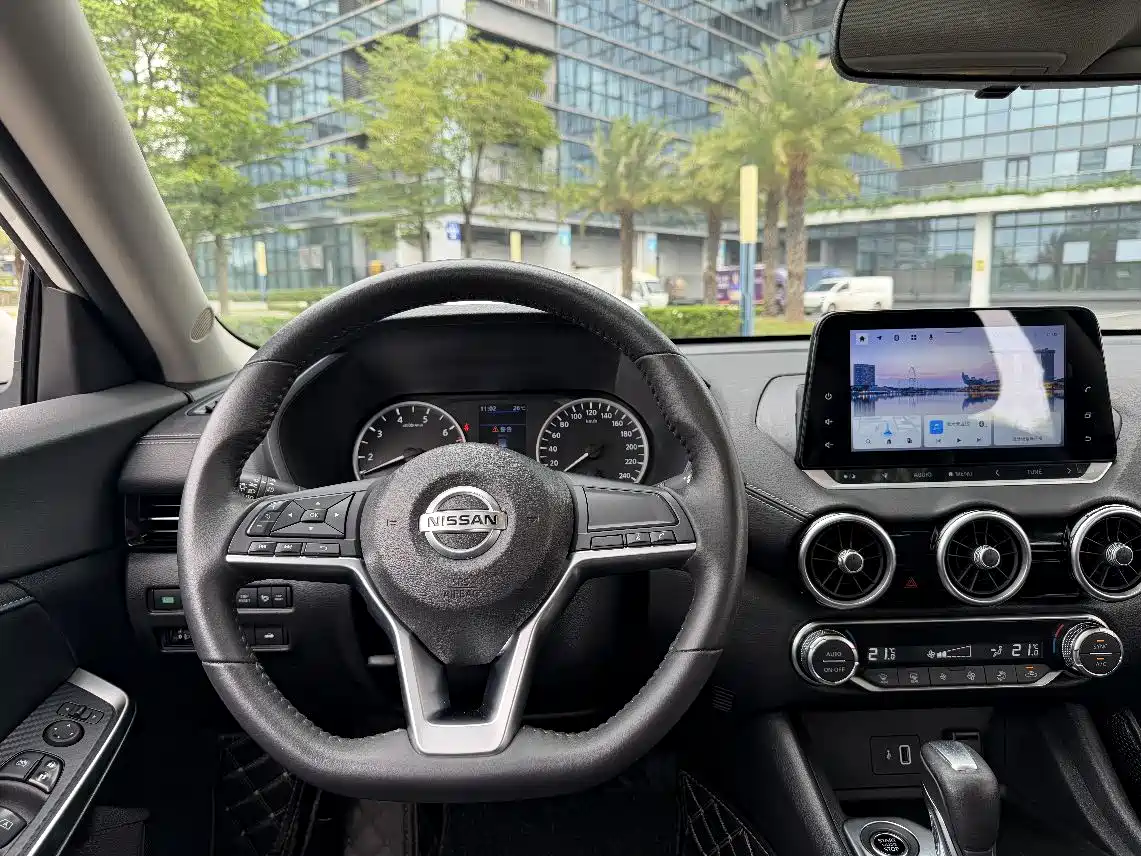 Nissan Sylphy, фото 9