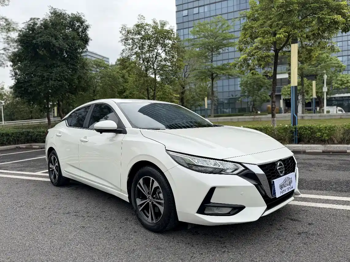 Nissan Sylphy, фото 10
