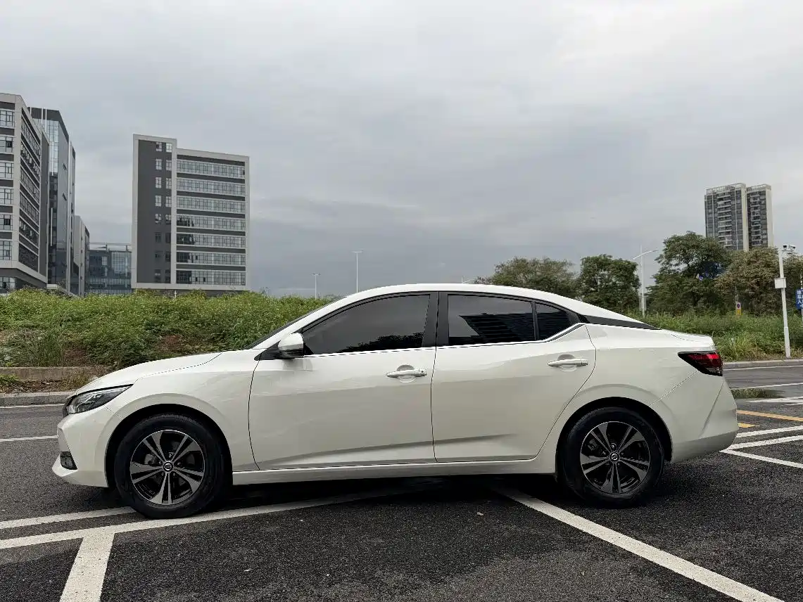 Nissan Sylphy, фото 15