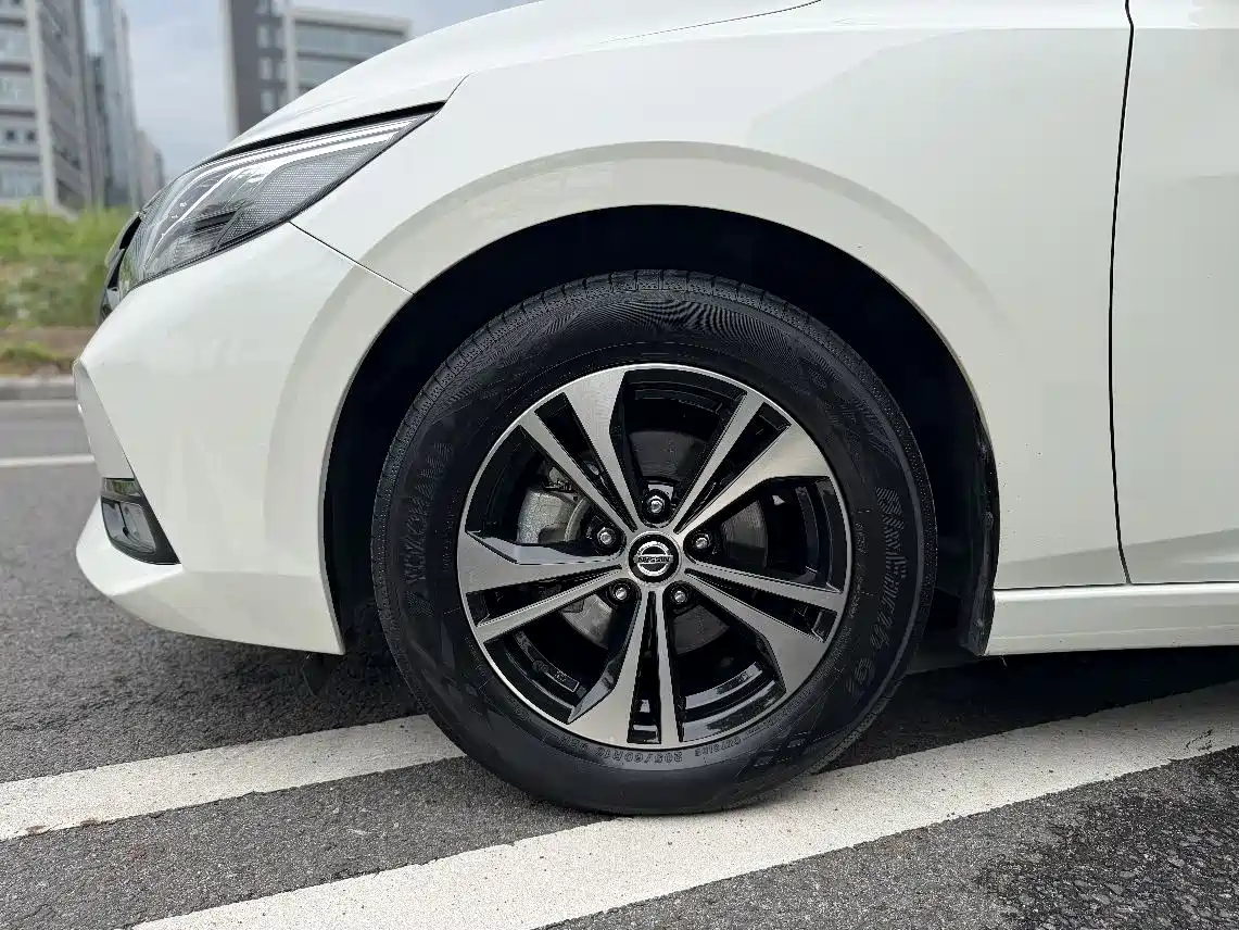 Nissan Sylphy, фото 16