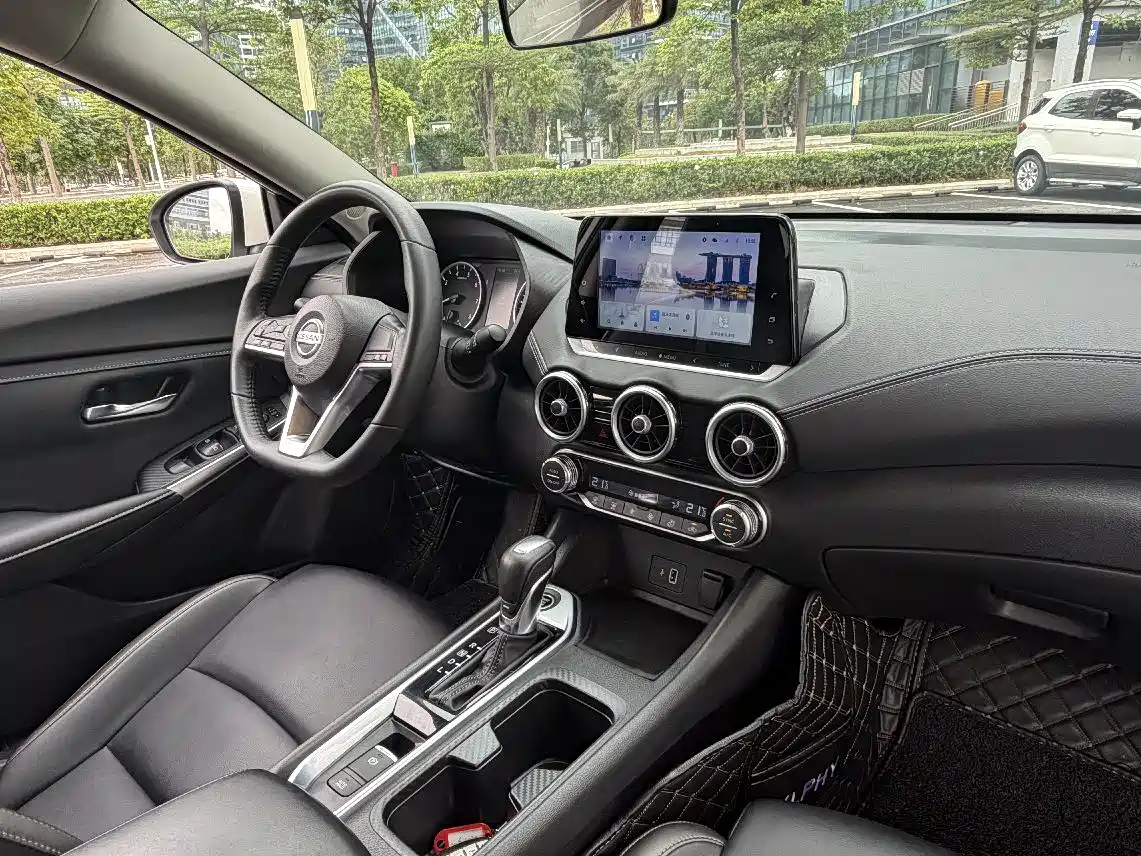 Nissan Sylphy, фото 17