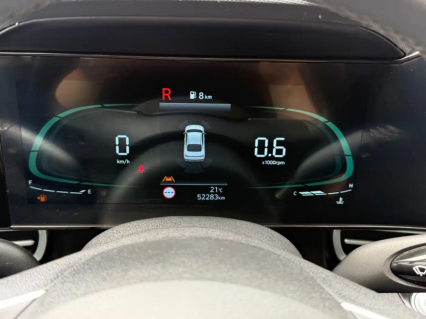 Hyundai Elantra, фото 7