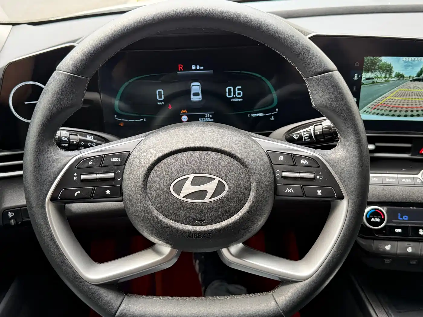 Hyundai Elantra, фото 8