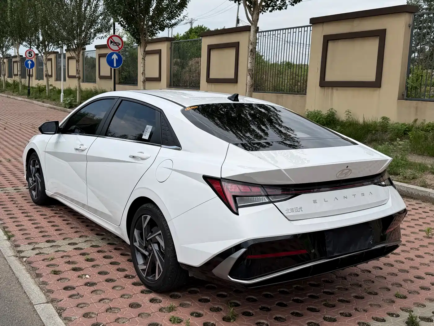 Hyundai Elantra, фото 16