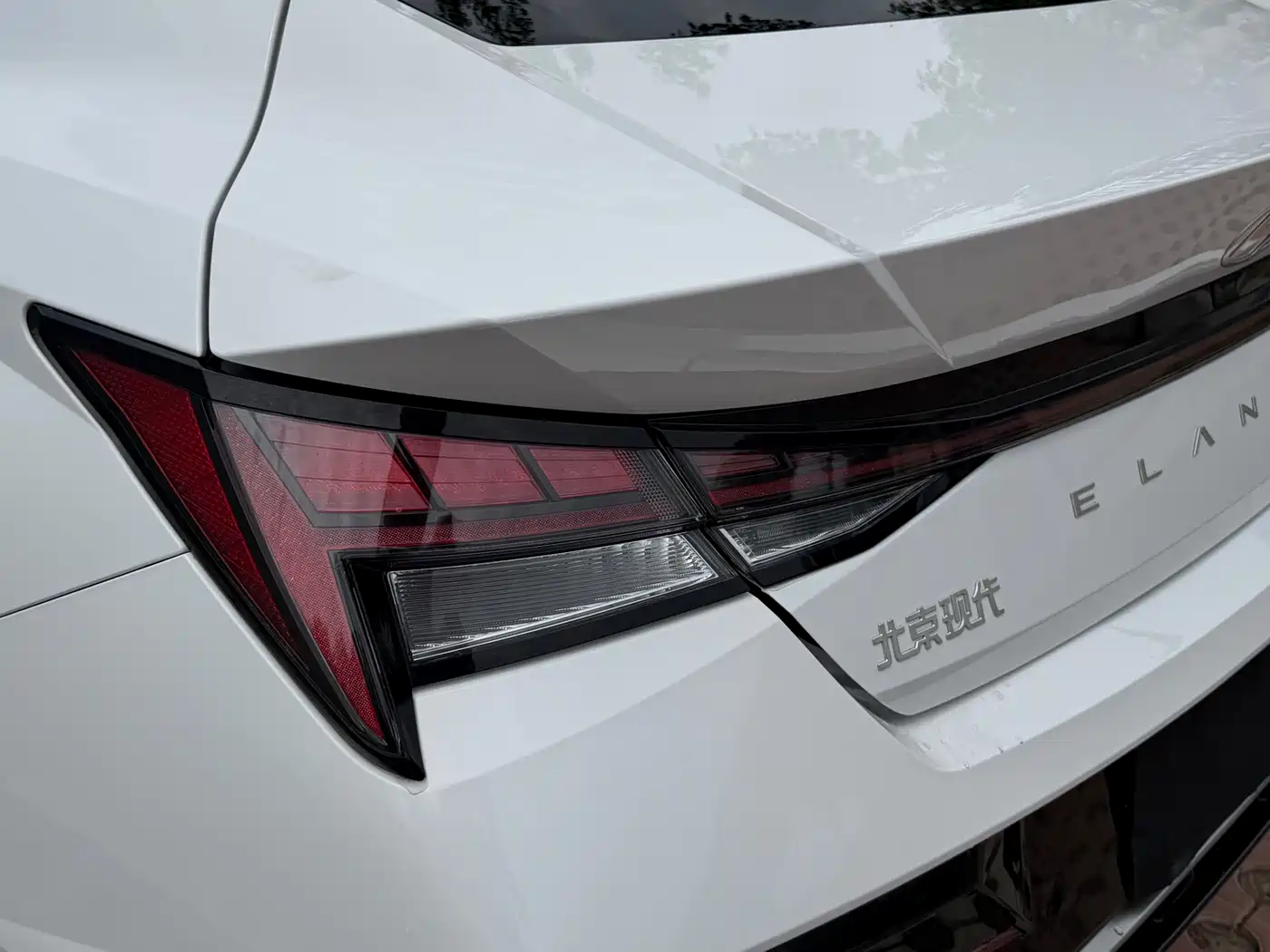 Hyundai Elantra, фото 17