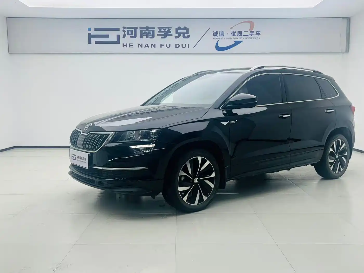 Skoda Karoq, фото 1