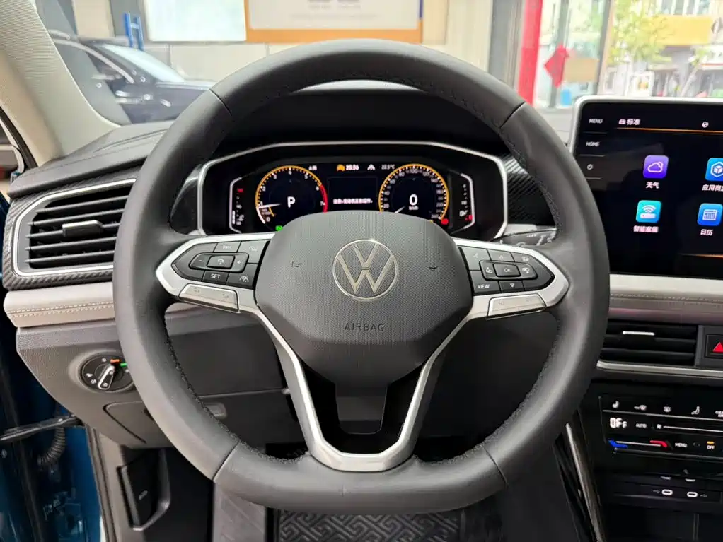 Volkswagen Tayron, фото 3