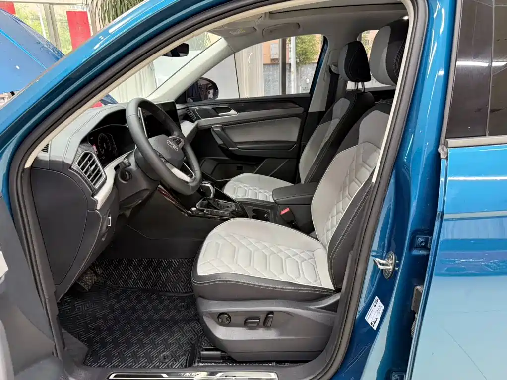 Volkswagen Tayron, фото 8