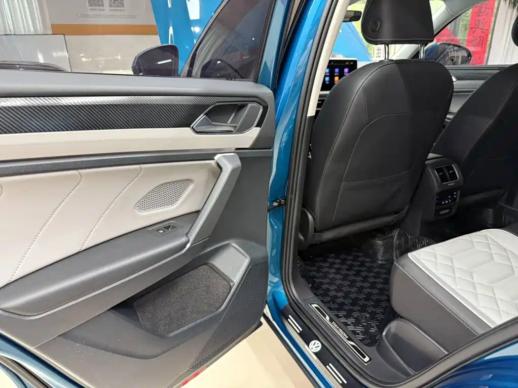 Volkswagen Tayron, фото 9