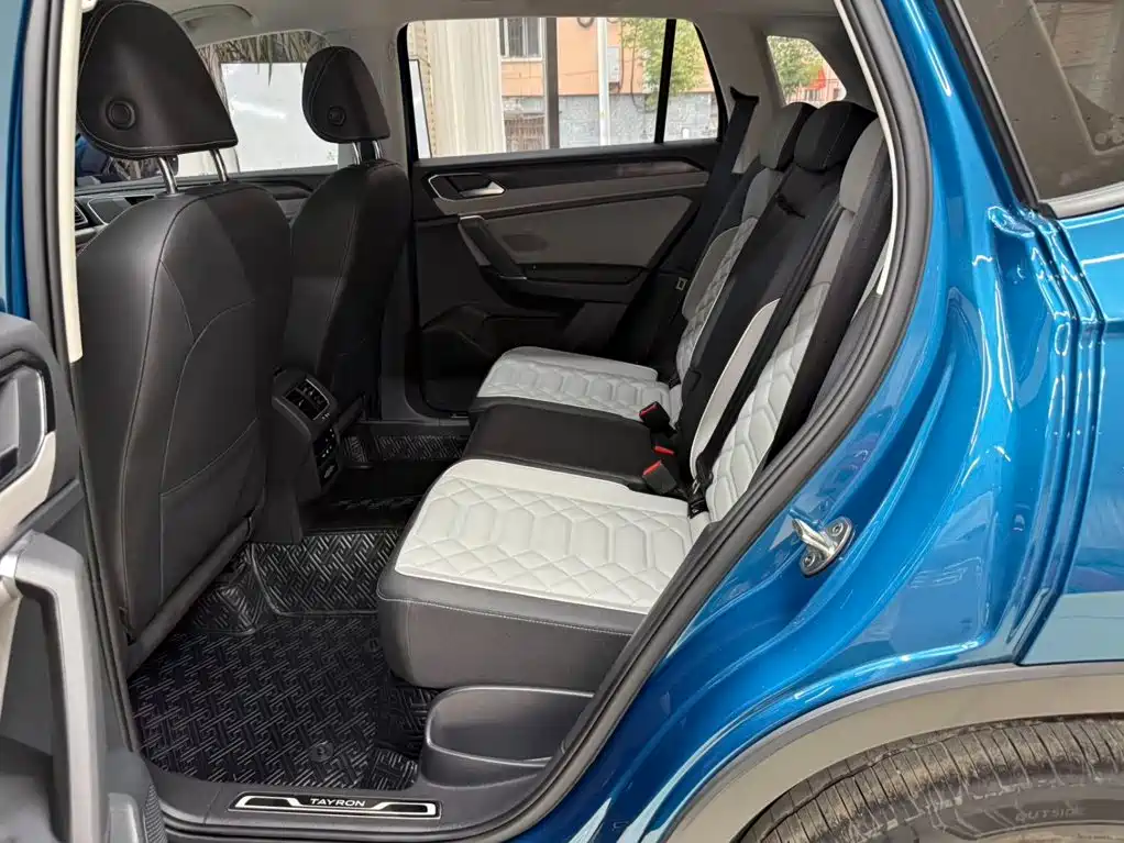 Volkswagen Tayron, фото 10