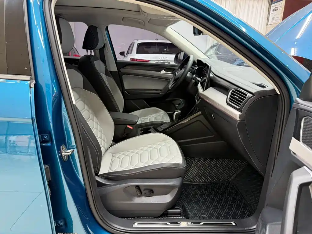 Volkswagen Tayron, фото 14