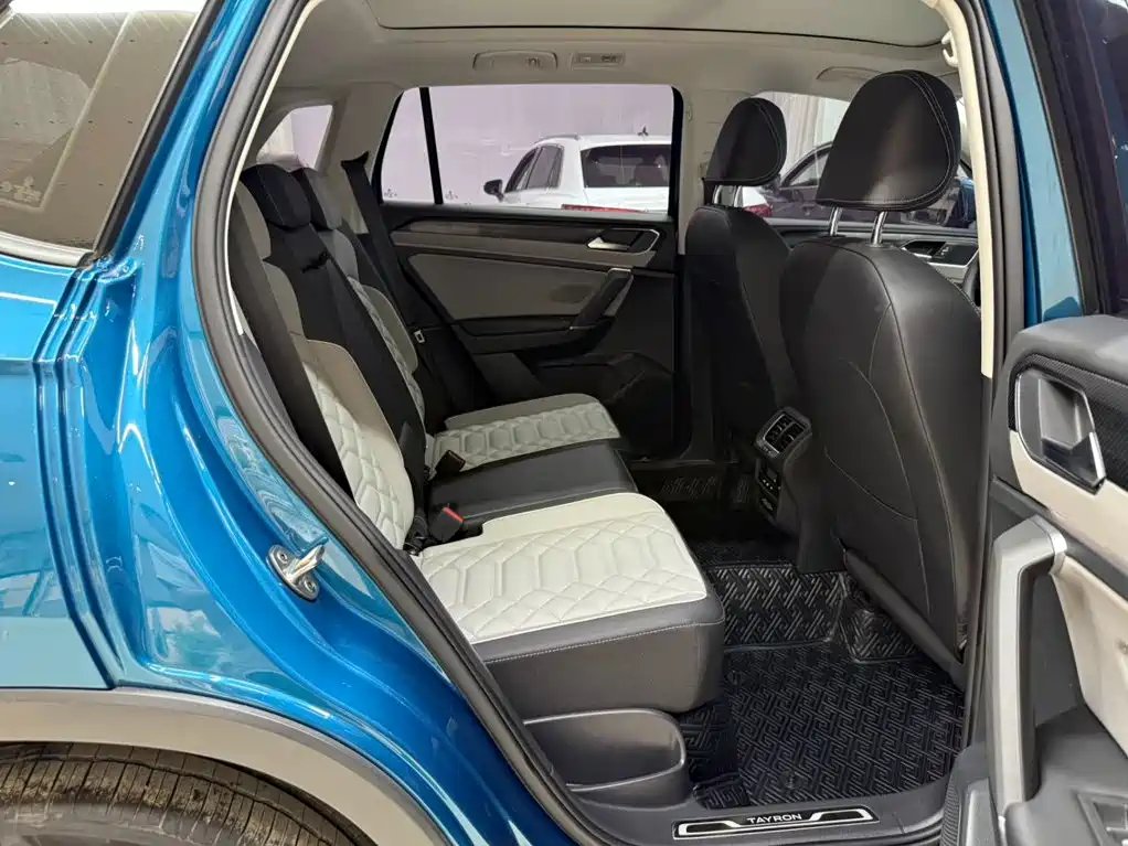 Volkswagen Tayron, фото 15