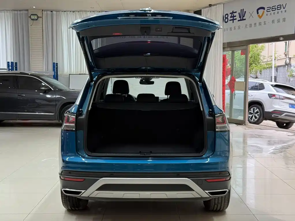Volkswagen Tayron, фото 17