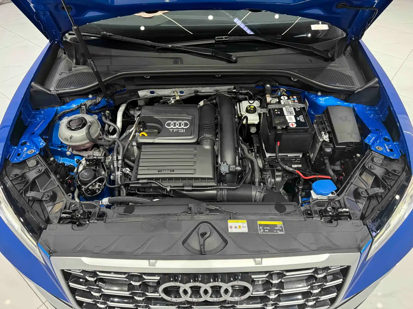 Audi Q2L, фото 11