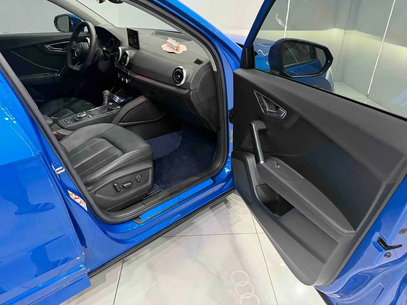 Audi Q2L, фото 12