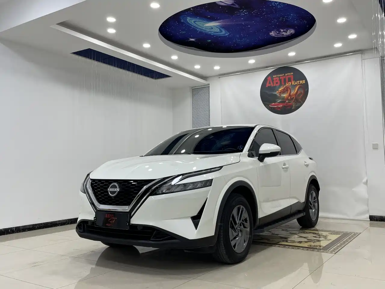 Nissan Qashqai, фото 1