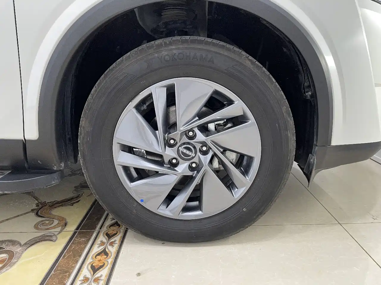Nissan Qashqai, фото 9