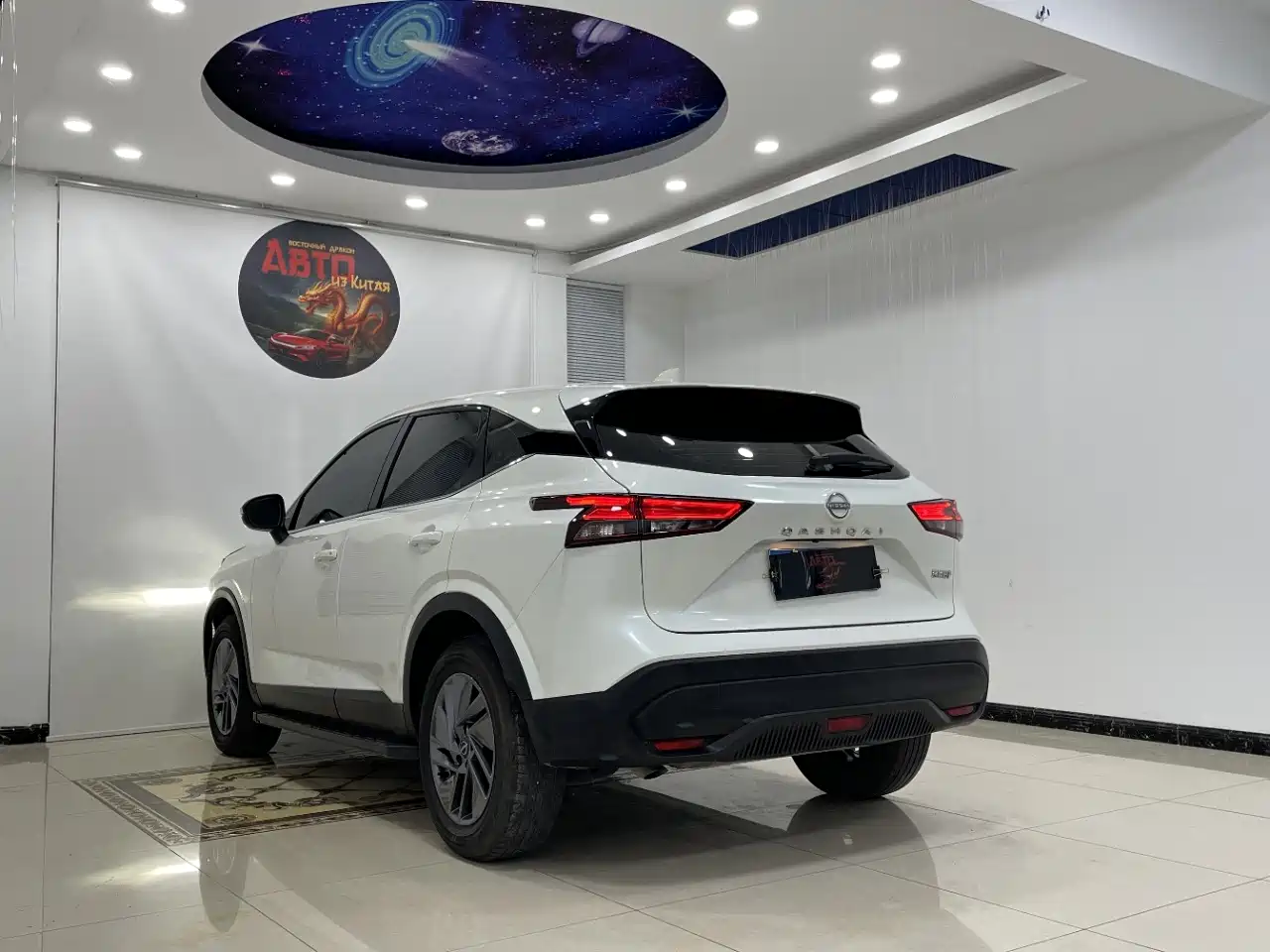 Nissan Qashqai, фото 11