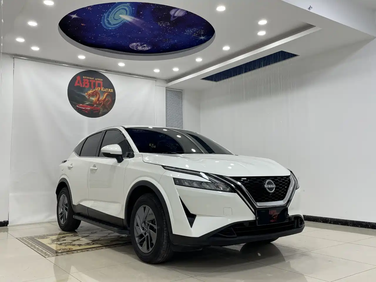 Nissan Qashqai, фото 13