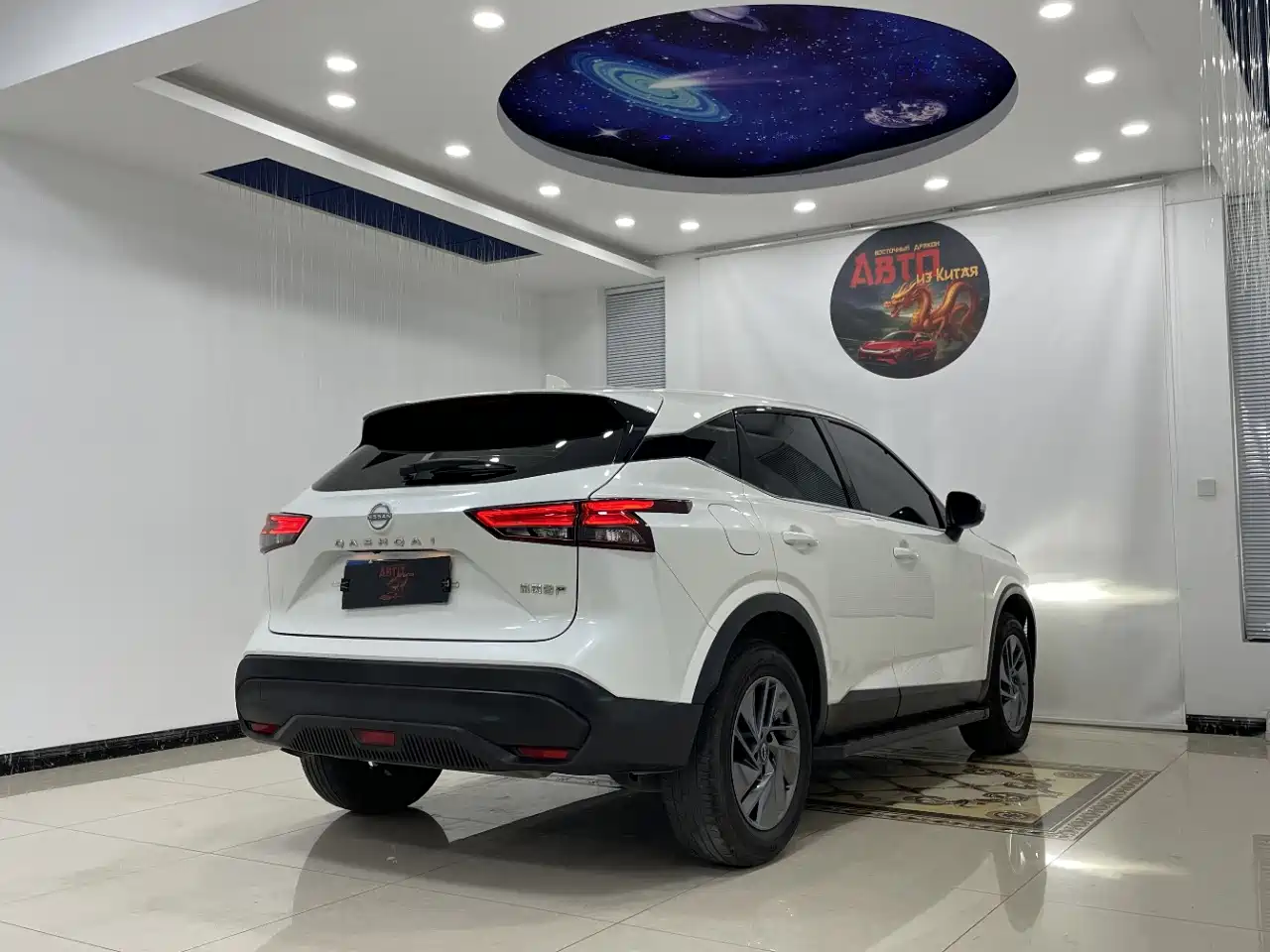 Nissan Qashqai, фото 14