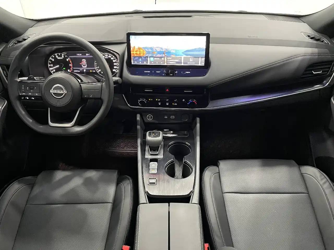 Nissan Qashqai, фото 15