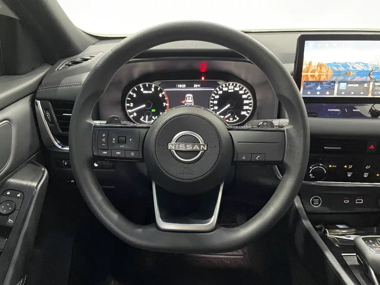 Nissan Qashqai, фото 16
