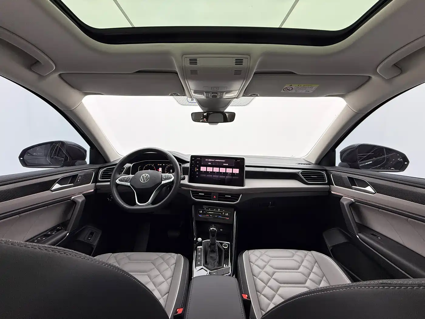 Volkswagen Tayron, фото 3