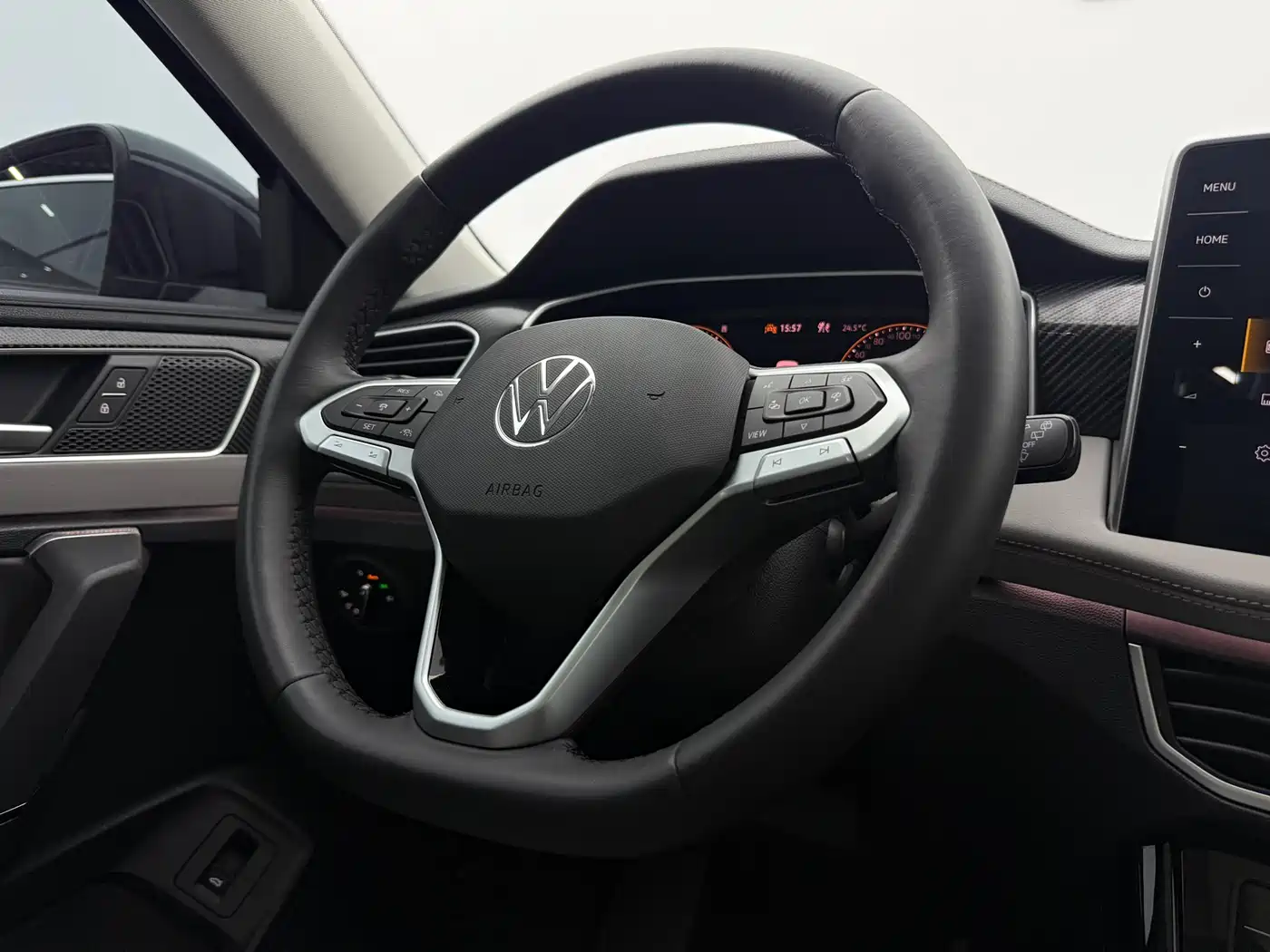 Volkswagen Tayron, фото 6