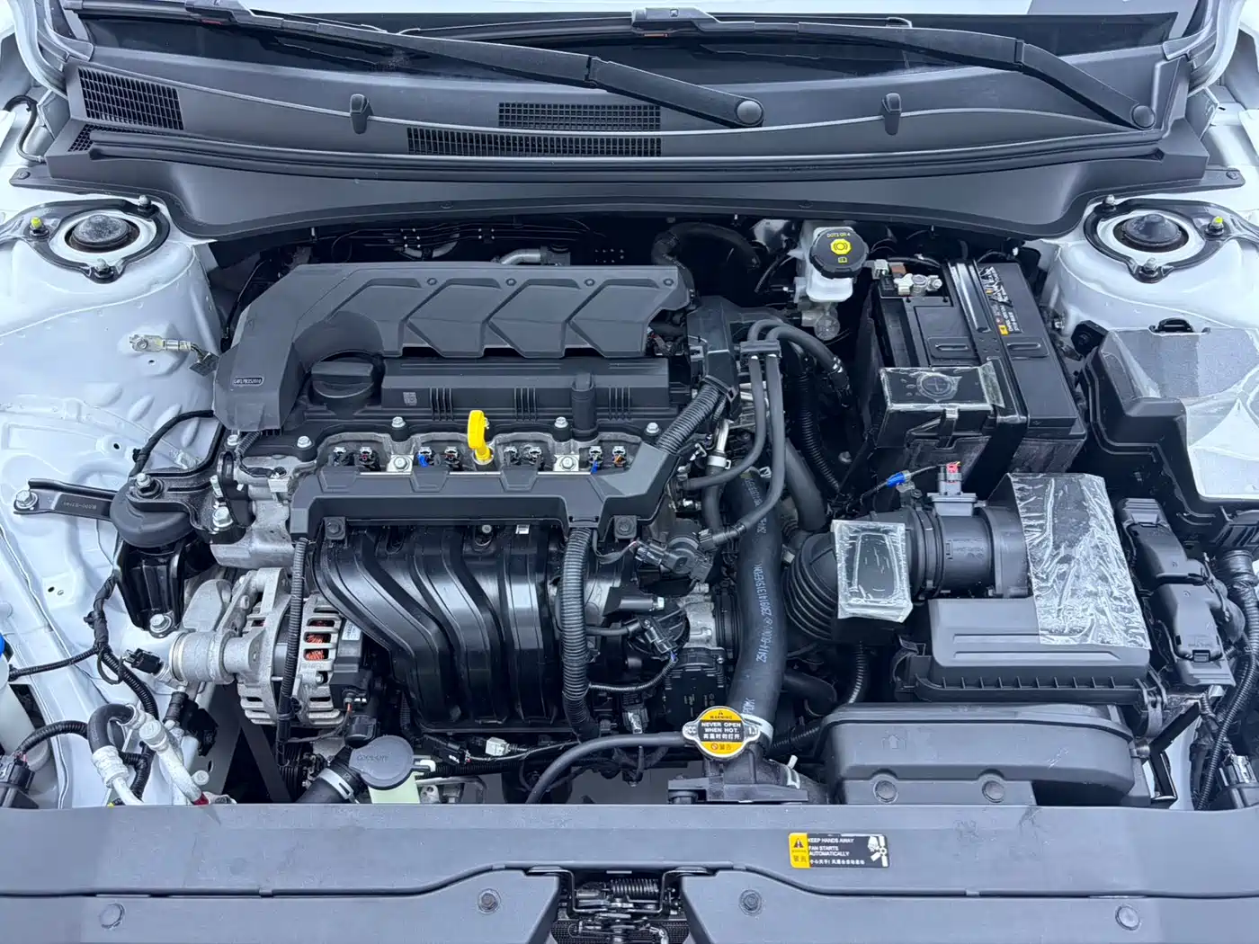 Hyundai Elantra, фото 7