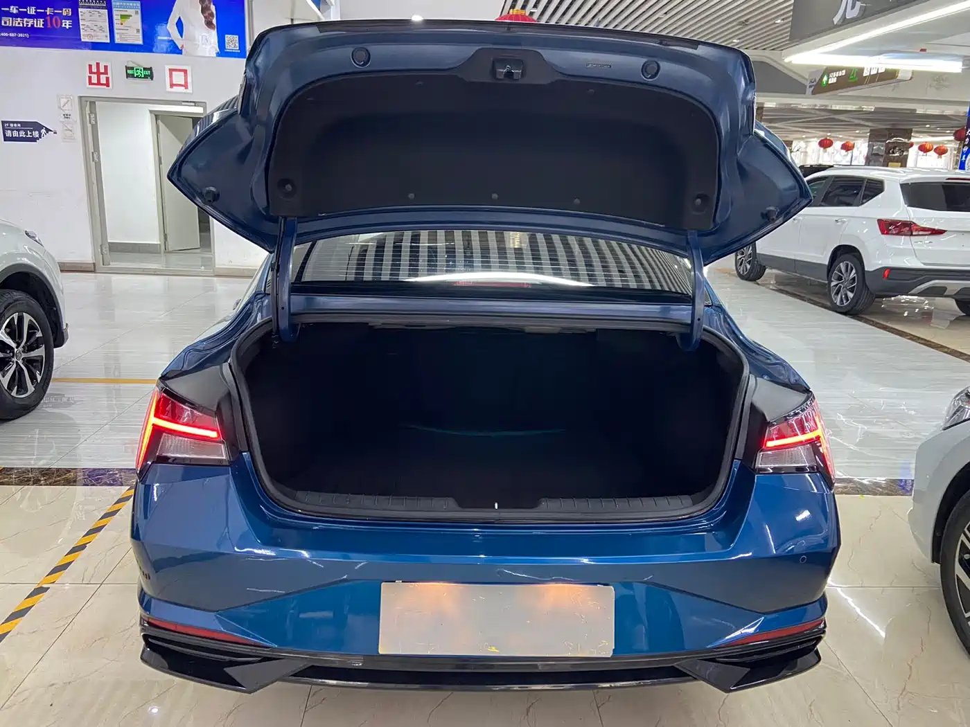 Hyundai Elantra, фото 4