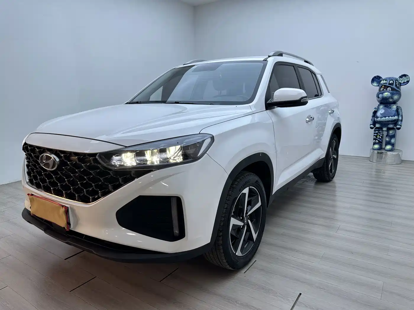 Hyundai ix35, фото 1