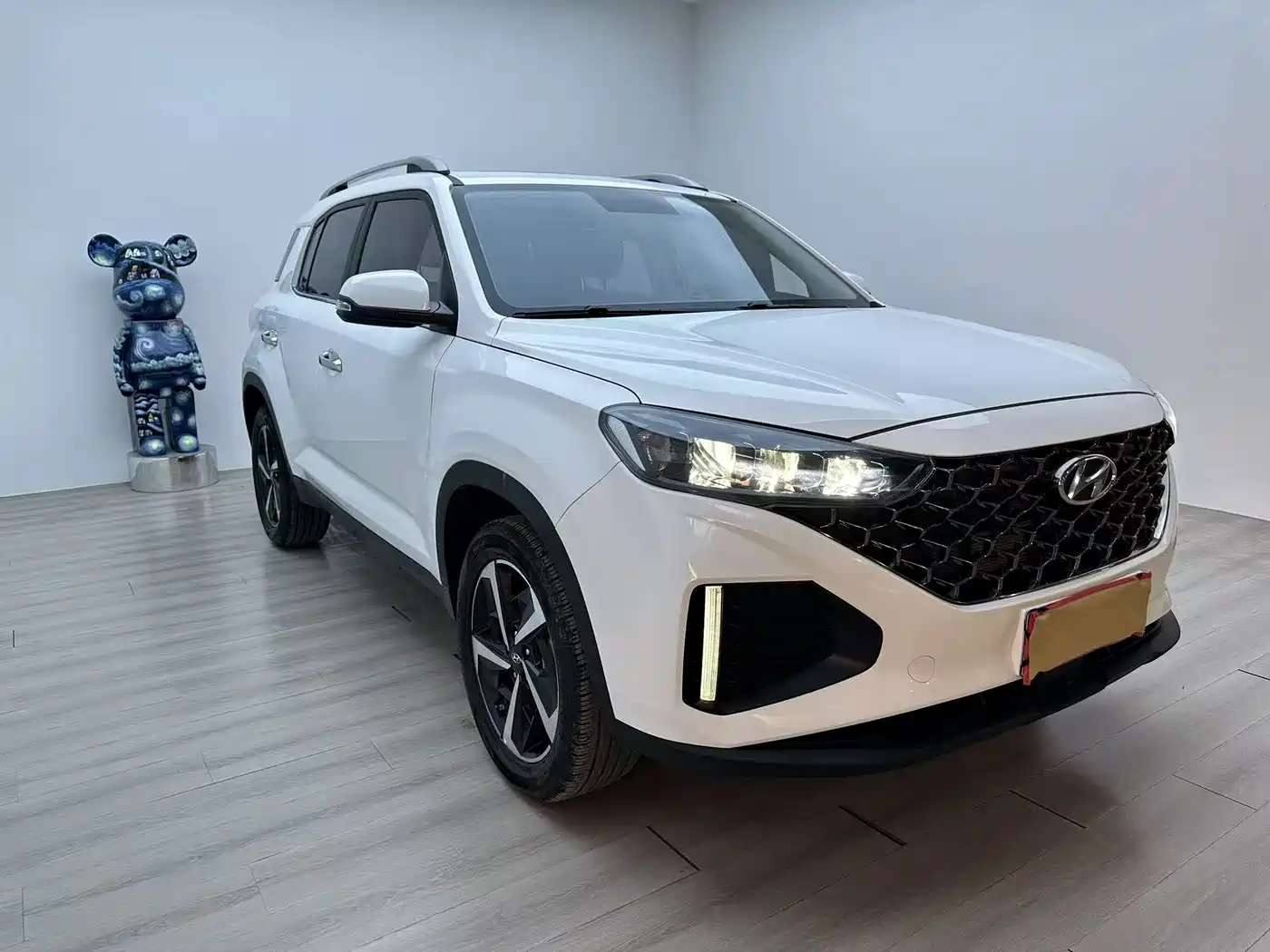 Hyundai ix35, фото 2