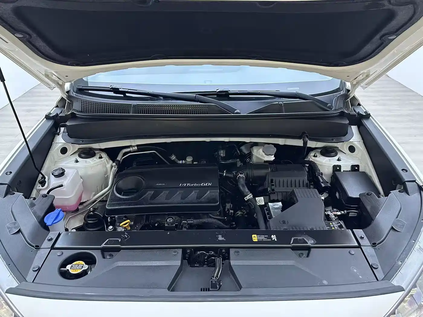 Hyundai ix35, фото 7