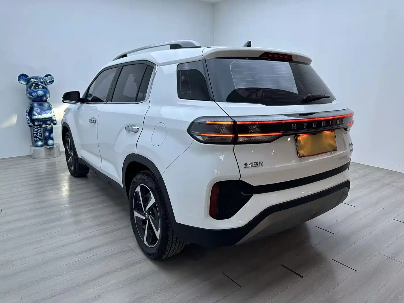 Hyundai ix35, фото 8