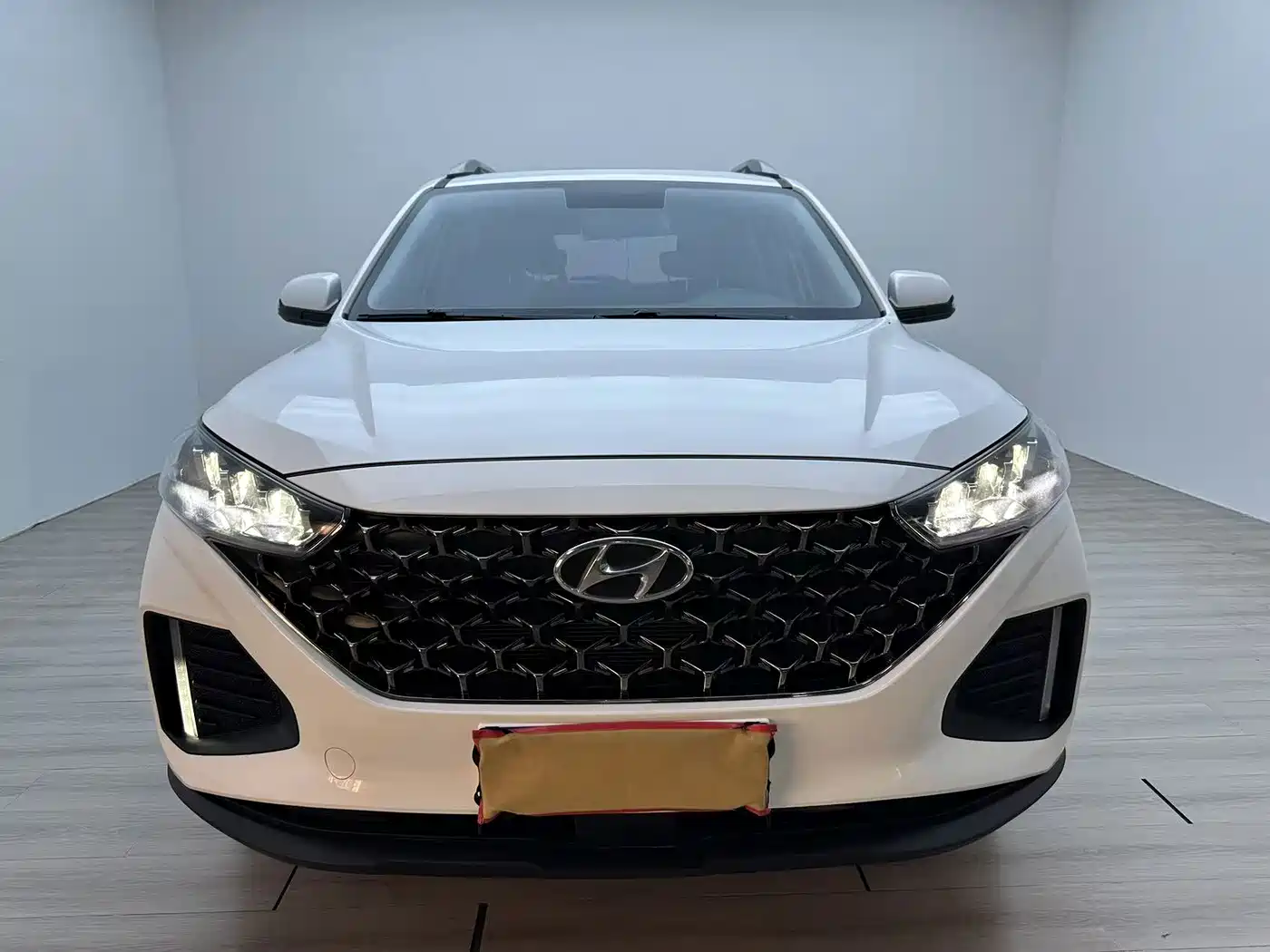 Hyundai ix35, фото 11