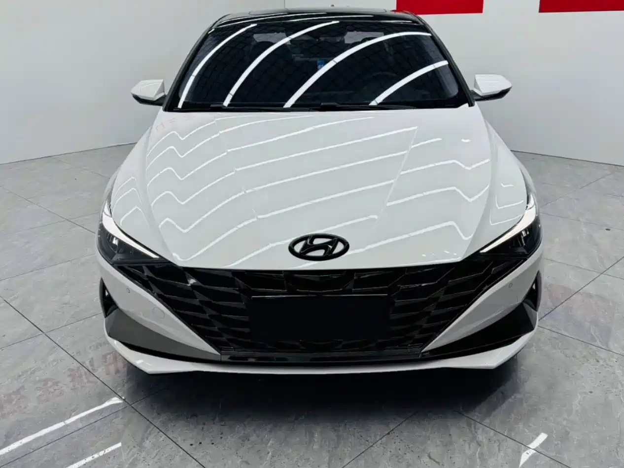 Hyundai Elantra, фото 2