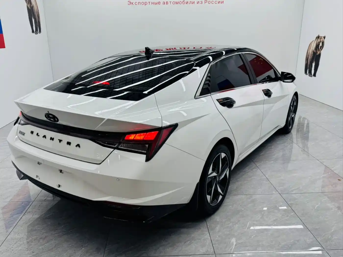 Hyundai Elantra, фото 4