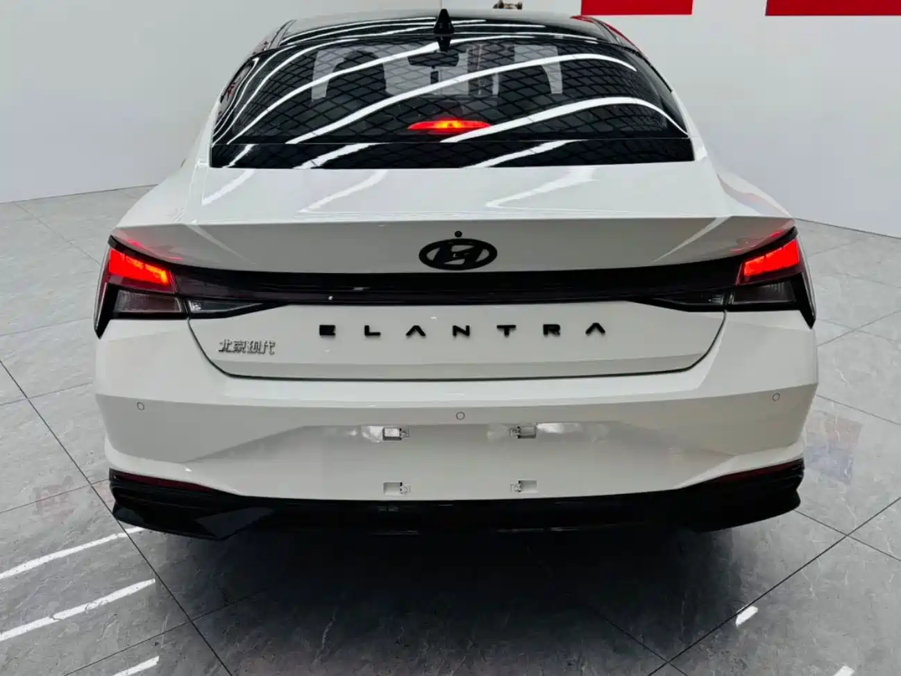 Hyundai Elantra, фото 5