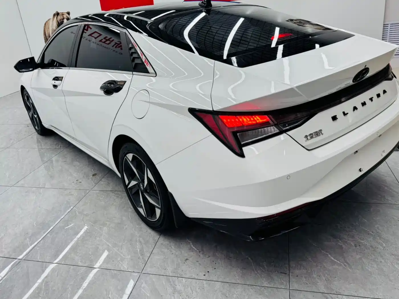 Hyundai Elantra, фото 6