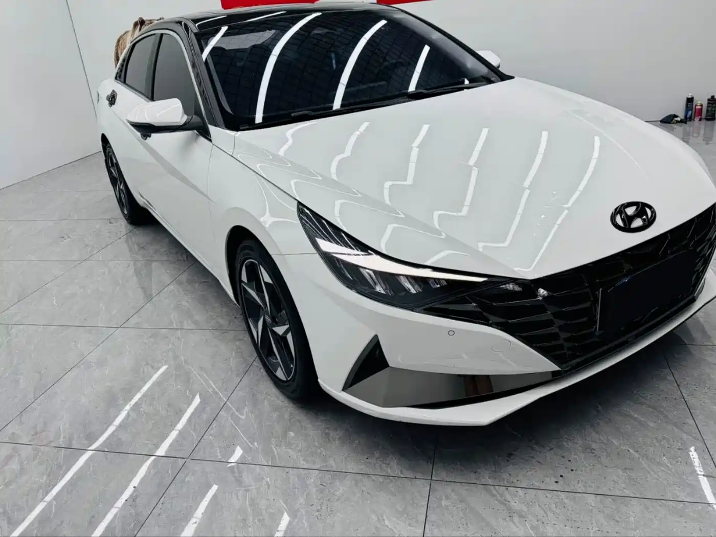Hyundai Elantra, фото 7