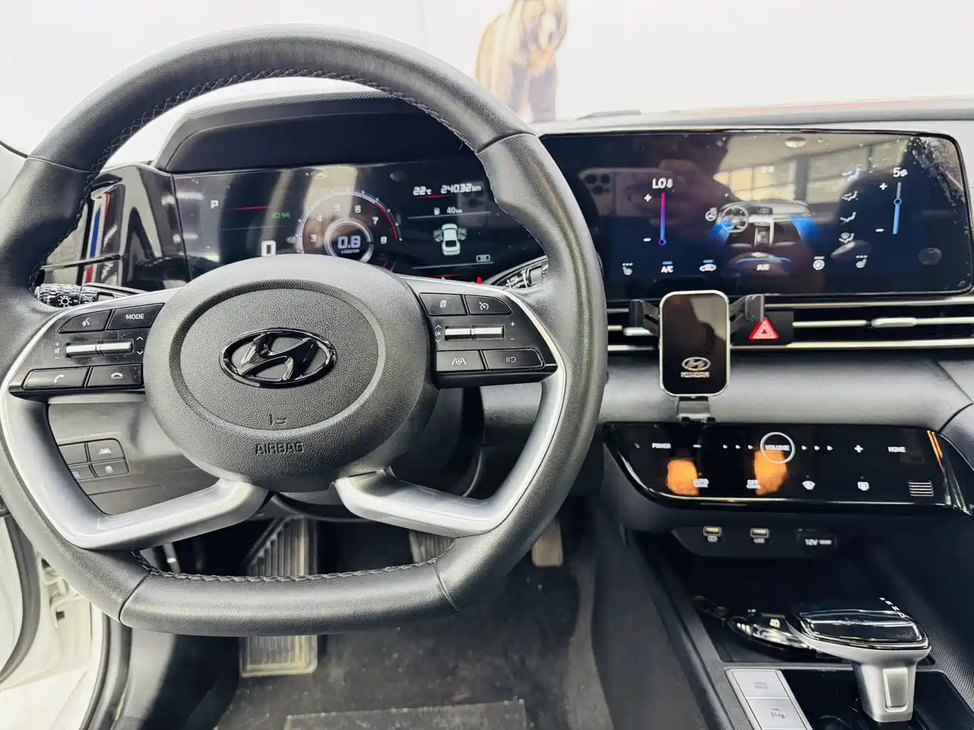Hyundai Elantra, фото 10